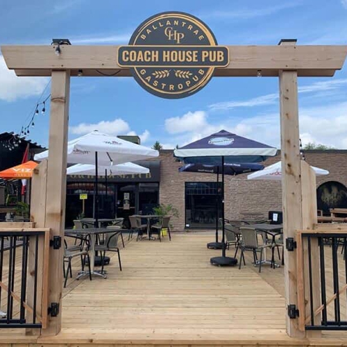 Exterior Signage